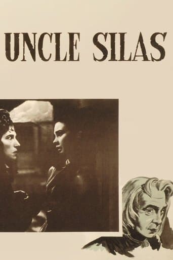 Movie poster for Uncle Silas