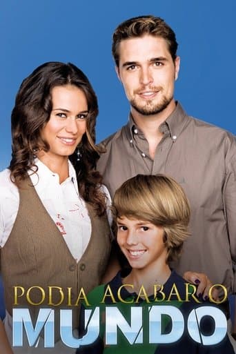 Movie poster for And the World May End