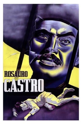 Movie poster for Rosauro Castro