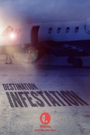 Movie poster for Destination: Infestation