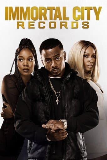 Movie poster for Immortal City Records