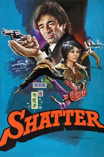 Movie poster for Shatter