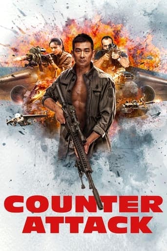 Movie poster for Counterattack