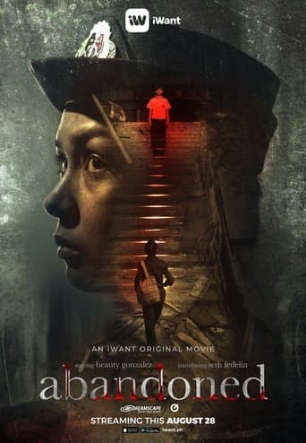Movie poster for Abandoned