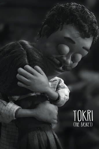 Movie poster for The Basket