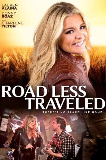 Movie poster for Road Less Traveled