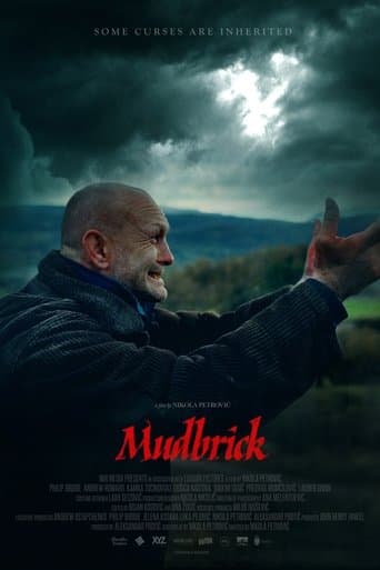 Movie poster for Mudbrick