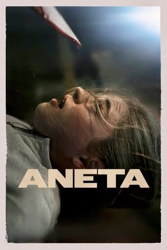 Movie poster for Aneta