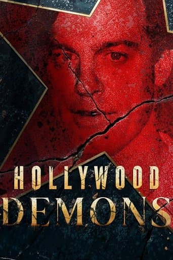Movie poster for Hollywood Demons