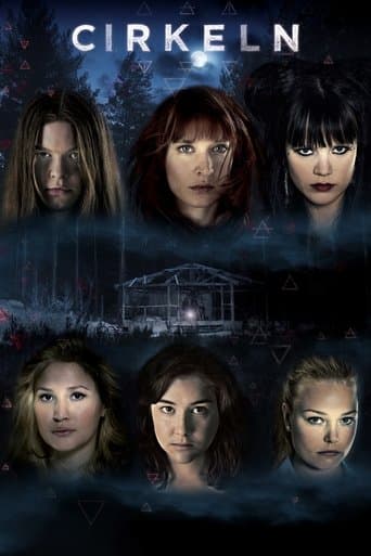 Movie poster for The Circle