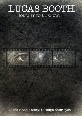 Movie poster for Lucas Booth: Journey to Unknown