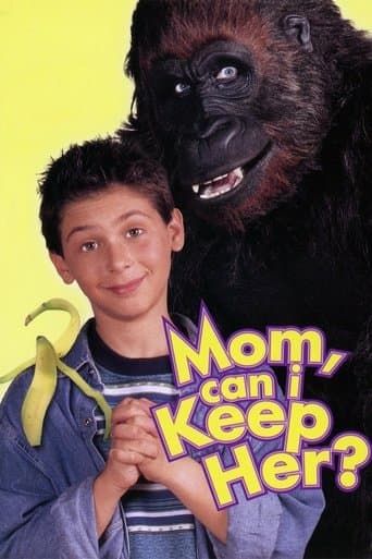 Movie poster for Mom, Can I Keep Her?