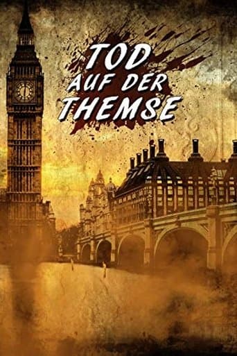 Movie poster for Tod auf der Themse