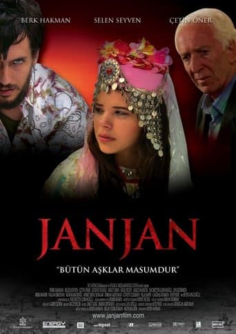 Movie poster for Janjan