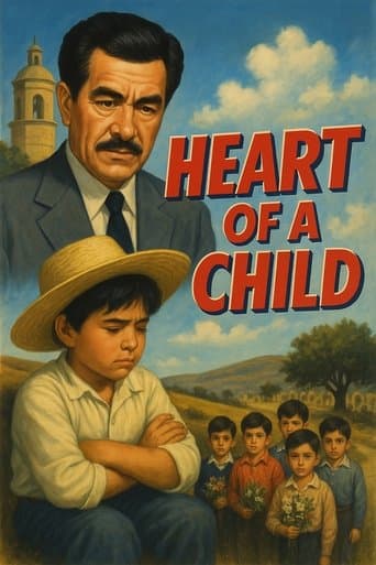 Movie poster for Heart of a Child