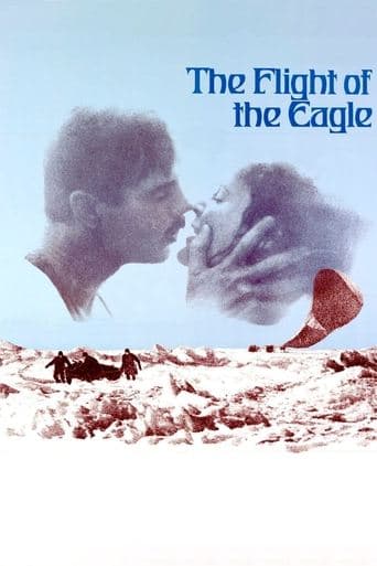 Movie poster for The Flight of the Eagle