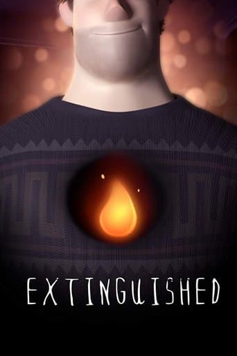 Movie poster for Extinguished
