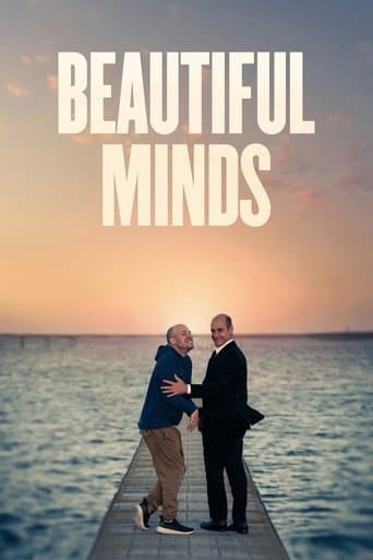 Movie poster for Beautiful Minds