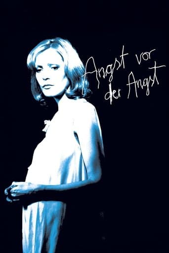 Movie poster for Fear of Fear