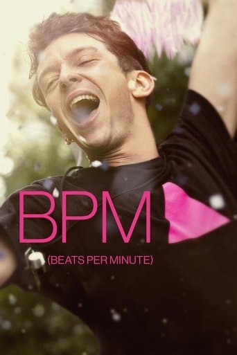 Movie poster for BPM (Beats per Minute)