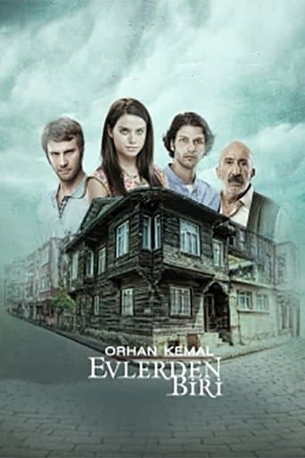 Movie poster for Evlerden Biri