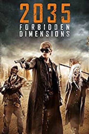 Movie poster for The Forbidden Dimensions