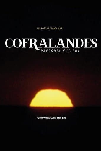 Movie poster for Cofralandes, Chilean Rhapsody