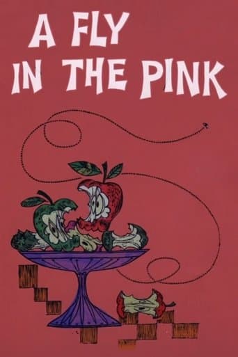 Movie poster for A Fly in the Pink