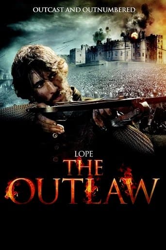 Movie poster for Lope: The Outlaw
