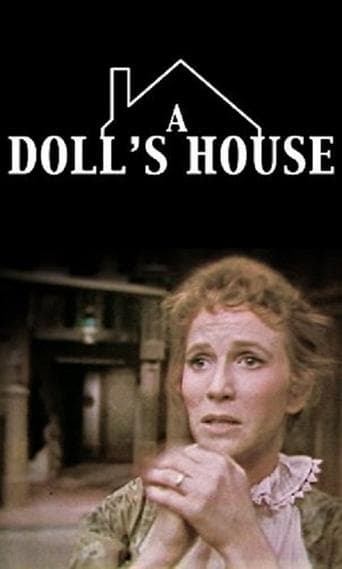Movie poster for A Doll's House