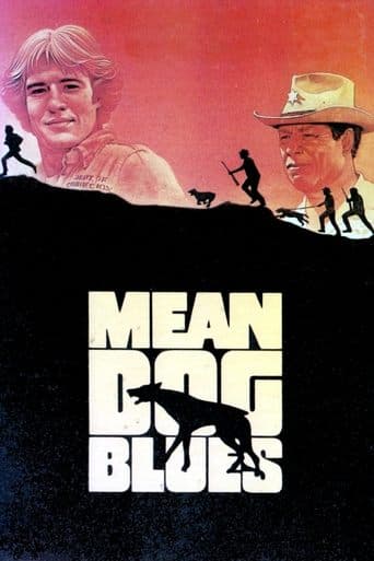 Movie poster for Mean Dog Blues