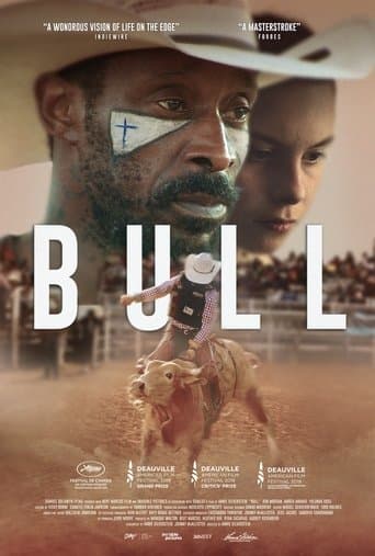 Movie poster for Bull
