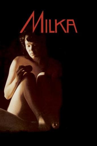 Movie poster for Milka: A Film About Taboos