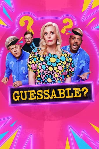 Movie poster for Guessable