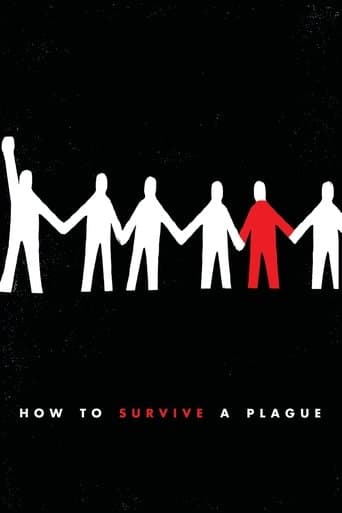 Movie poster for How to Survive a Plague