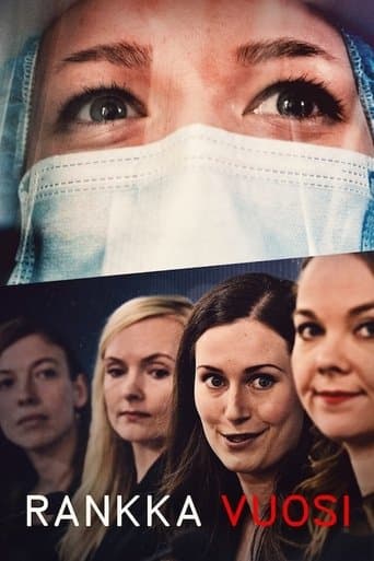 Movie poster for Rankka vuosi