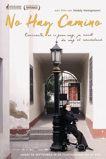 Movie poster for No Hay Camino