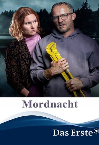 Movie poster for Mordnacht