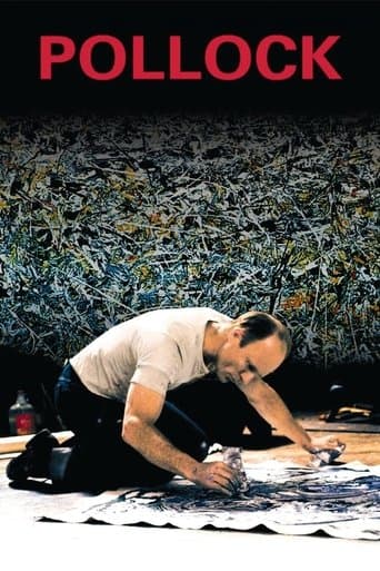 Movie poster for Pollock