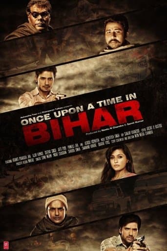Movie poster for Once Upon a Time in Bihar