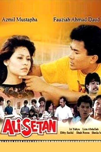Movie poster for Ali Setan