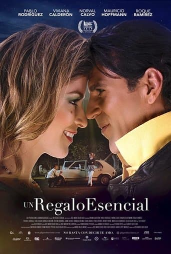 Movie poster for Un Regalo Esencial