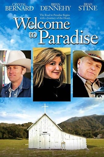 Movie poster for Welcome to Paradise