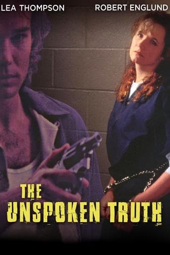Movie poster for The Unspoken Truth