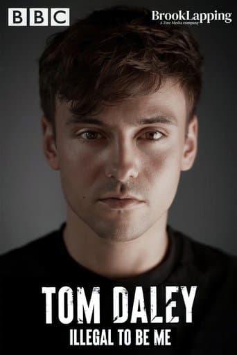 Movie poster for Tom Daley: Illegal to Be Me