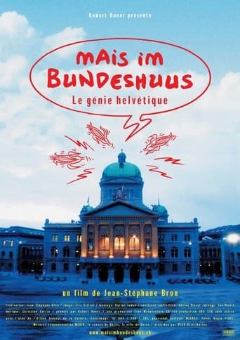 Movie poster for Mais im Bundeshuus