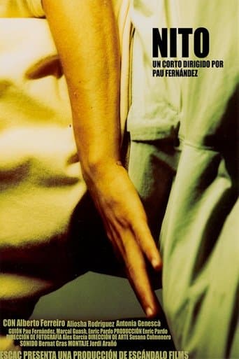 Movie poster for Nito