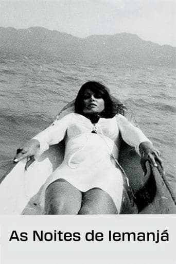 Movie poster for The Nights of Iemanjá