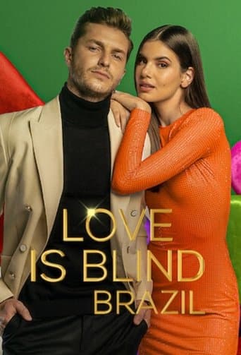 Movie poster for Love Is Blind: Brazil