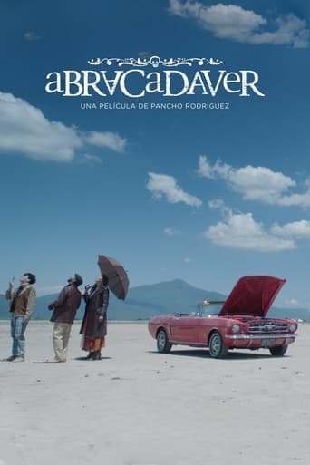 Movie poster for Abracadaver